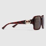 Square frame sunglasses - Image 2